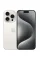 Apple iPhone 15 Pro 1TB White Titanium